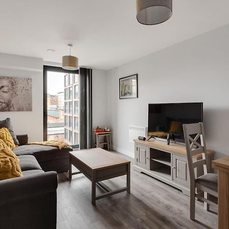 Beautiful And Stylish 1 Bedroom Apartment In Central Birmingham Exterior photo